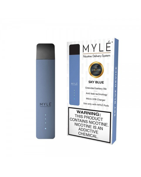 Myle Vapor Myle Basic Vape Kit