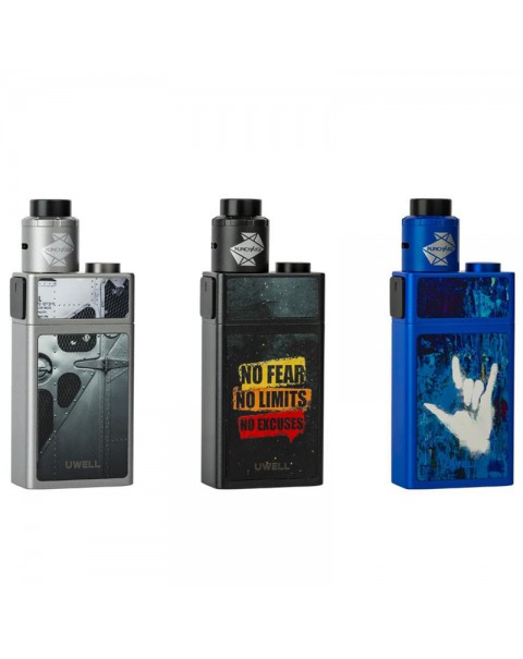 Uwell Blocks Squonk Vape Kit