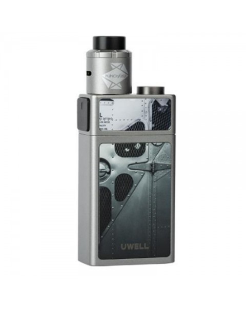 Uwell Blocks Squonk Vape Kit