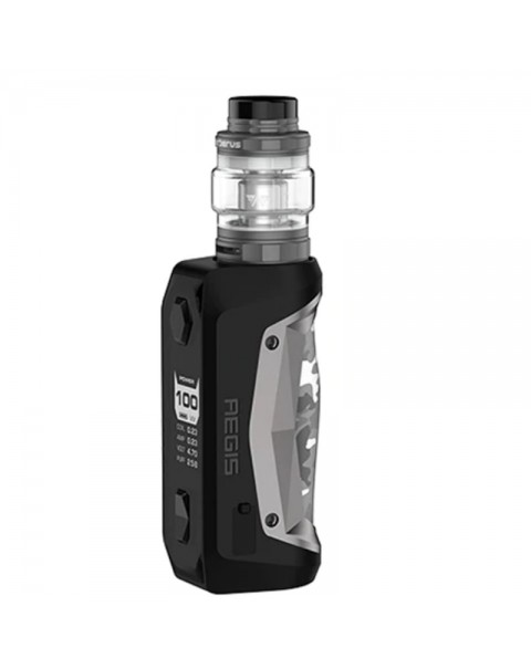 Geekvape Aegis Solo Vape Kit