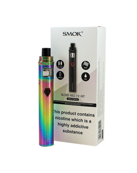 Smok Vape Pen Nord 19 Vape Kit