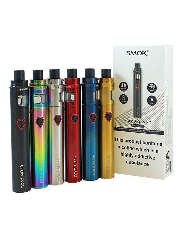 Smok Vape Pen Nord 19 Vape Kit