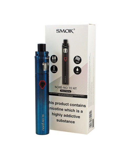 Smok Vape Pen Nord 19 Vape Kit