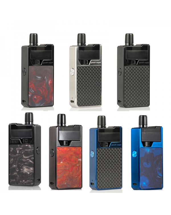 Geekvape Frenzy Pod System