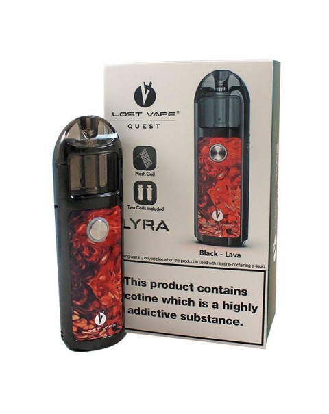 Lost Vape Quest Lyra Vape Kit