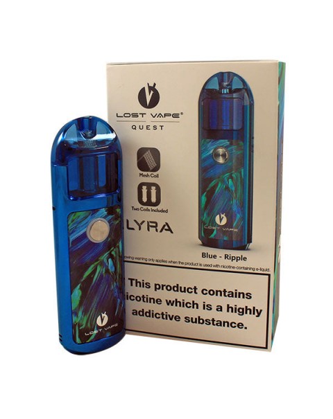 Lost Vape Quest Lyra Vape Kit