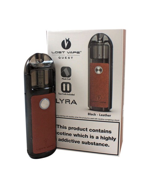 Lost Vape Quest Lyra Vape Kit