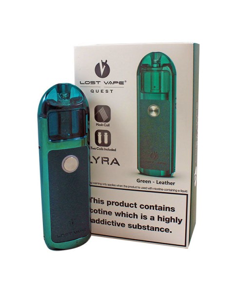 Lost Vape Quest Lyra Vape Kit