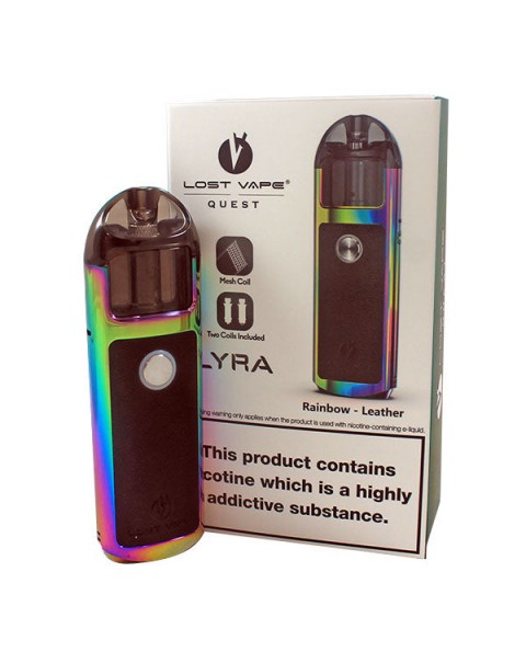 Lost Vape Quest Lyra Vape Kit