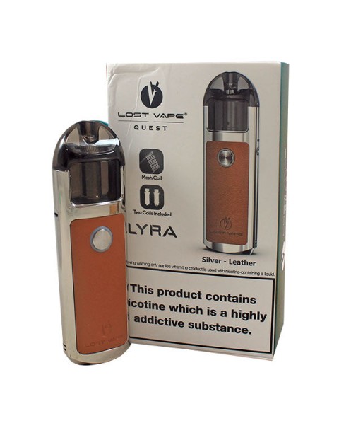 Lost Vape Quest Lyra Vape Kit