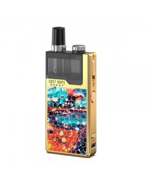 Lost Vape Q-Pro Vape Kit