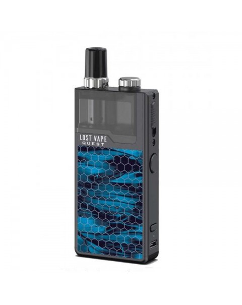 Lost Vape Q-Pro Vape Kit