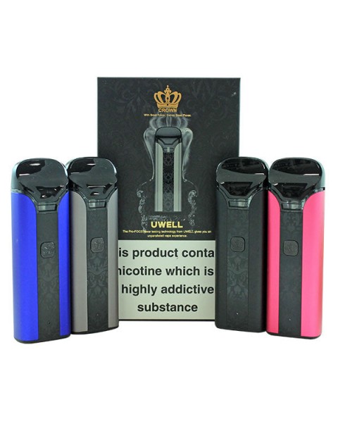 Uwell Crown Pod System Kit