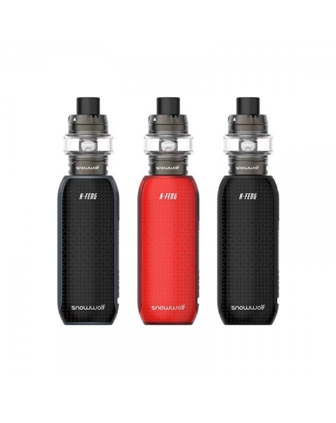 SnowWolf Snowwolf KFeng Vape Kit