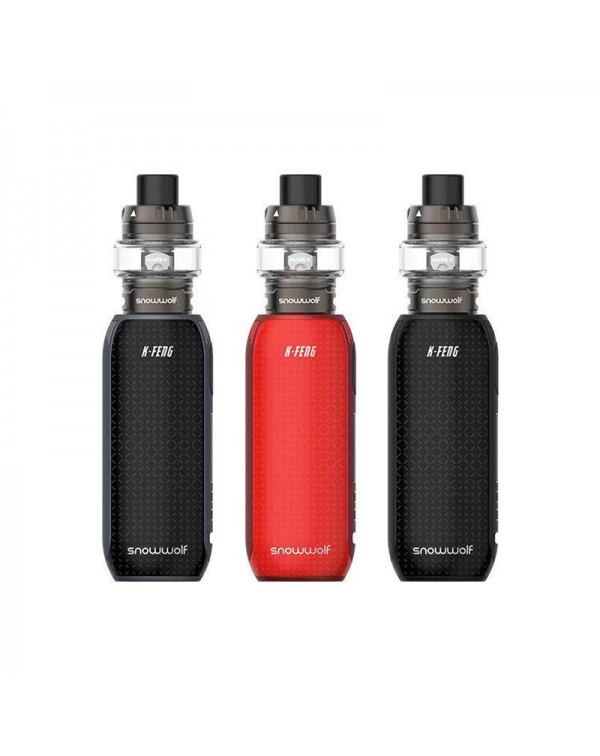 SnowWolf Snowwolf KFeng Vape Kit