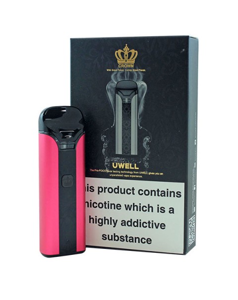 Uwell Crown Pod System Kit