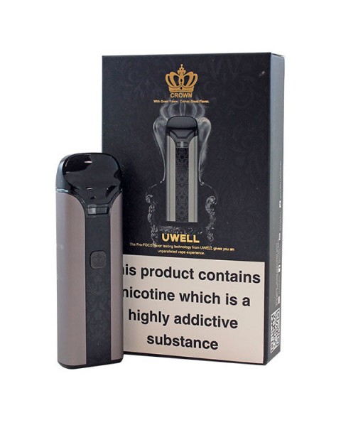 Uwell Crown Pod System Kit