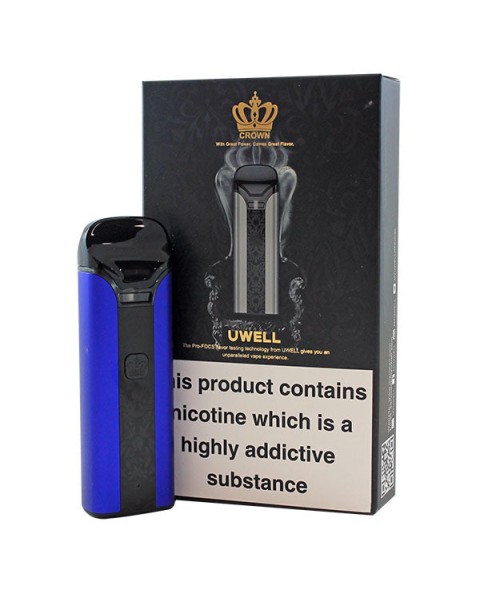 Uwell Crown Pod System Kit