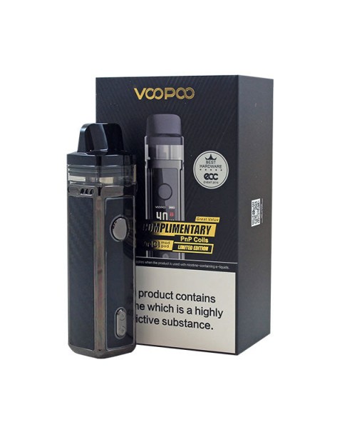 Voopoo Vinci Pod Mod Vape Kit - 5 Complimentary Limited Edition