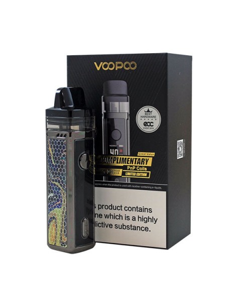 Voopoo Vinci Pod Mod Vape Kit - 5 Complimentary Limited Edition