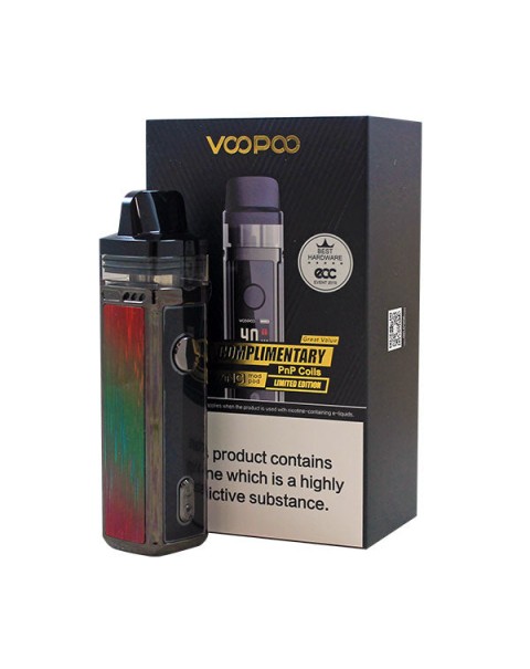 Voopoo Vinci Pod Mod Vape Kit - 5 Complimentary Limited Edition