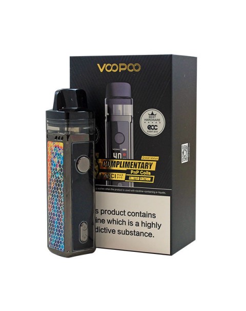 Voopoo Vinci Pod Mod Vape Kit - 5 Complimentary Limited Edition