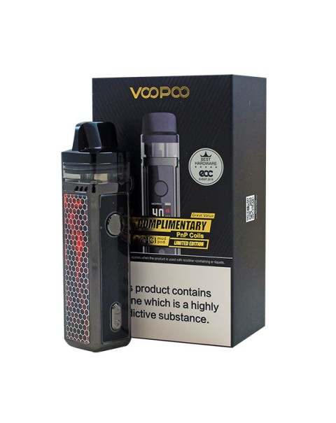 Voopoo Vinci Pod Mod Vape Kit - 5 Complimentary Limited Edition