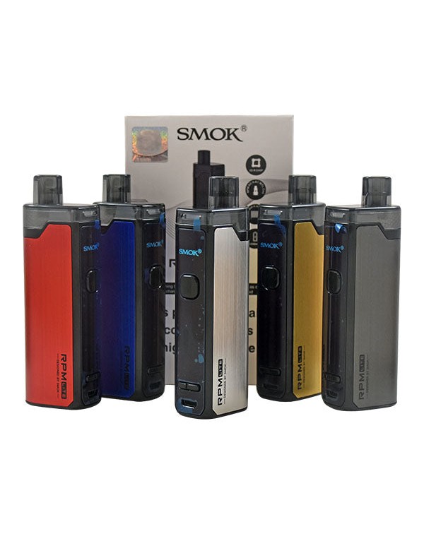 Smok RPM Lite Vape Kit