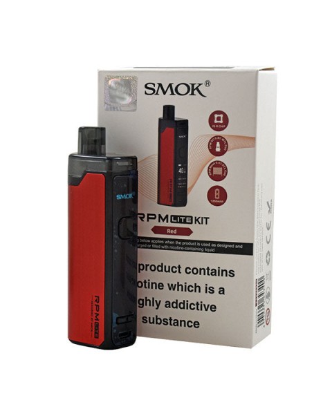 Smok RPM Lite Vape Kit