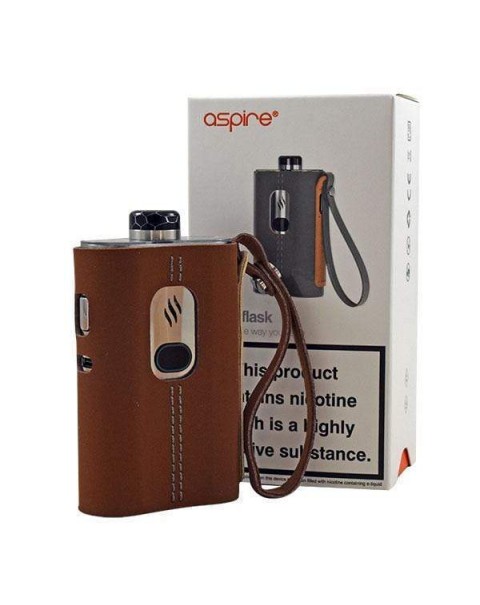 Aspire Cloudflask Vape Kit