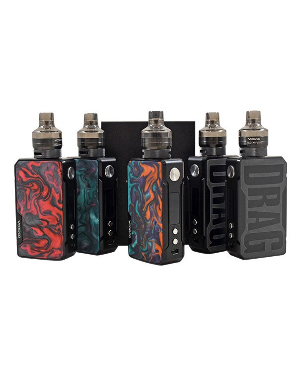 Voopoo Drag 2 Vape Kit - PNP Refresh Edition