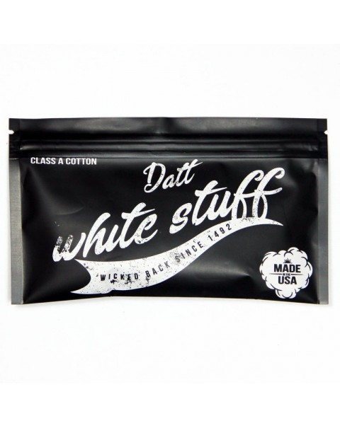 Datt White Stuff Cotton