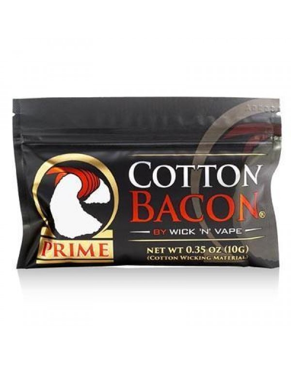 Wick N Vape Cotton Bacon Prime