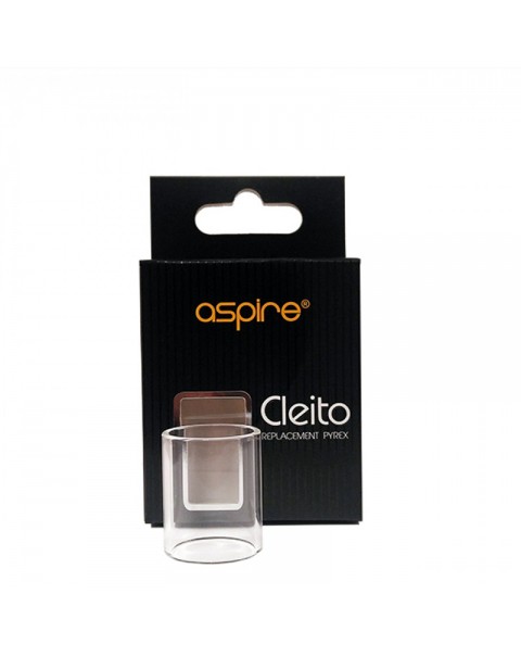 Aspire Cleito Replacement Pyrex Glass