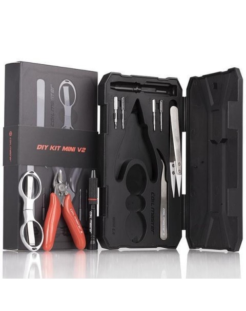 Coil Master Coilmaster Mini DIY Kit V2