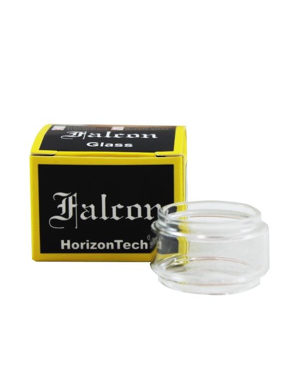 Horizon Tech Falcon Tank Bubble Pyrex Glass