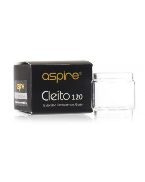 Aspire Cleito 120 Replacement Glass