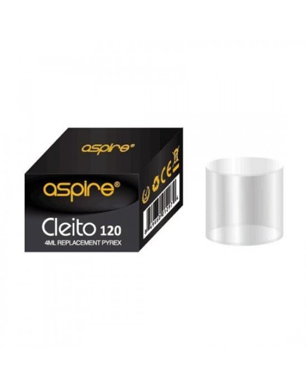 Aspire Cleito 120 Replacement Glass