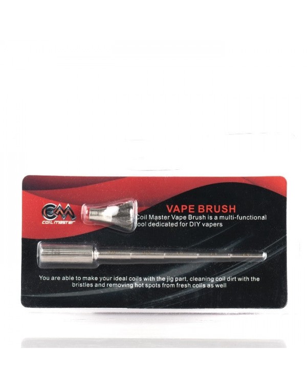 Vape Brush 100mm by Coil Master