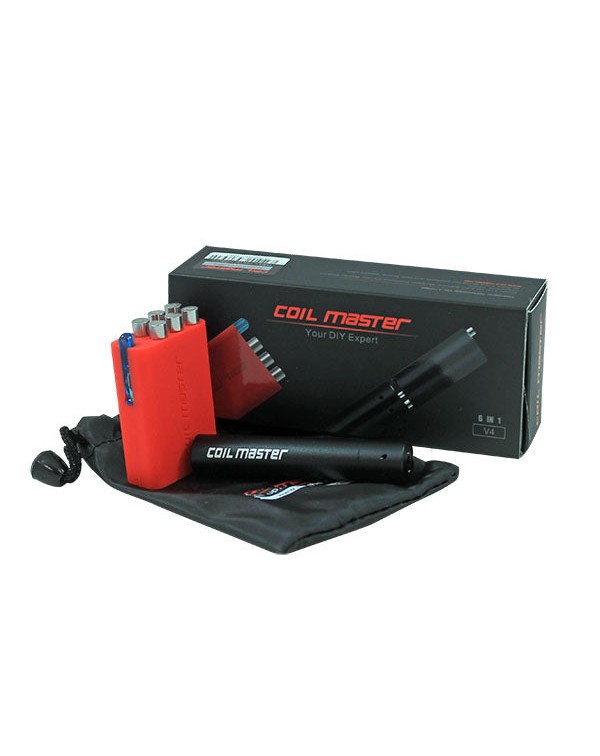 Coiling Kit V4 by Coil Master