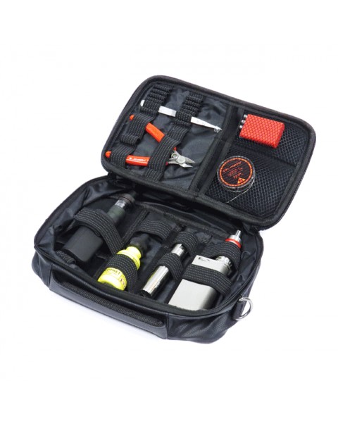 Vape Bag Black by Coil Master