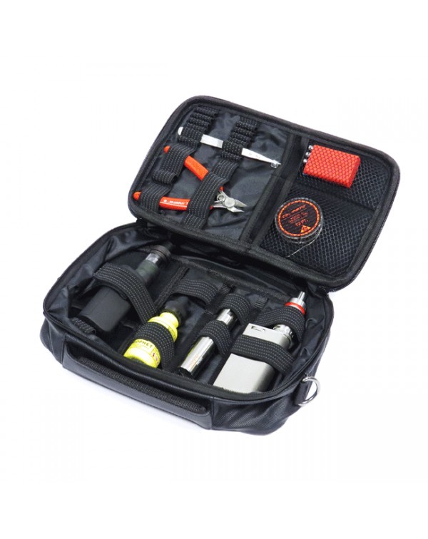 Vape Bag Black by Coil Master