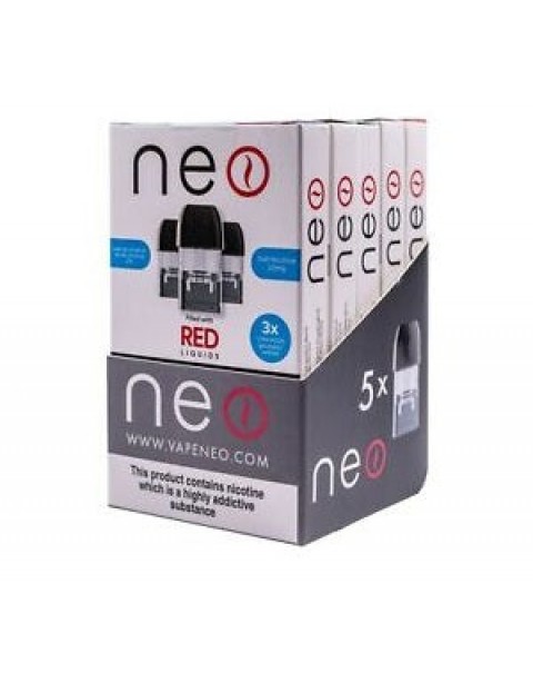 Mixed Berry Neo Pod (20mg 1.7ml 3pcs)