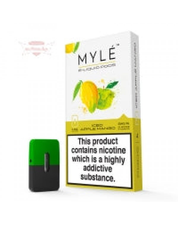 Myle Vapor Myle Pod Iced Apple Mango (20mg 0.9ml 4...