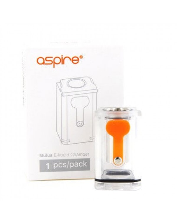 Aspire Mulas E-Liquid Chamber (1pc)