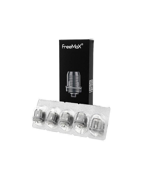 Freemax Fireluke Replacement Coils 5 Pack
