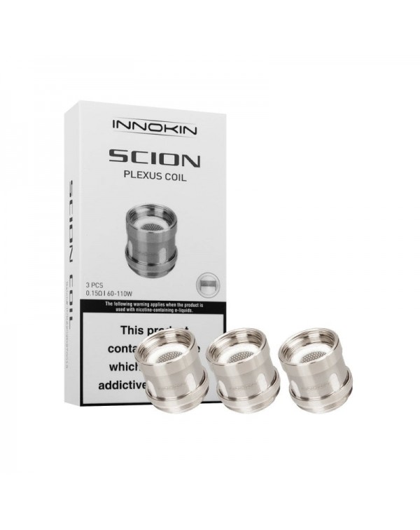 Innokin Scion Plexus Replacement Coils 3 Pack