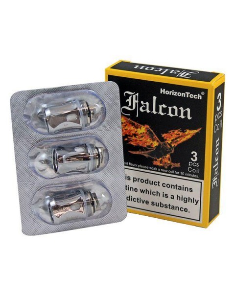 Horizon Tech Falcon Replacement Coils 3 Pack