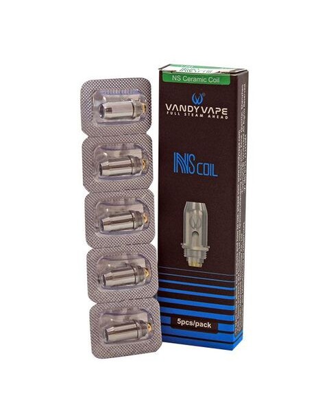 Vandy Vape NS Replacement Coils 5 Pack