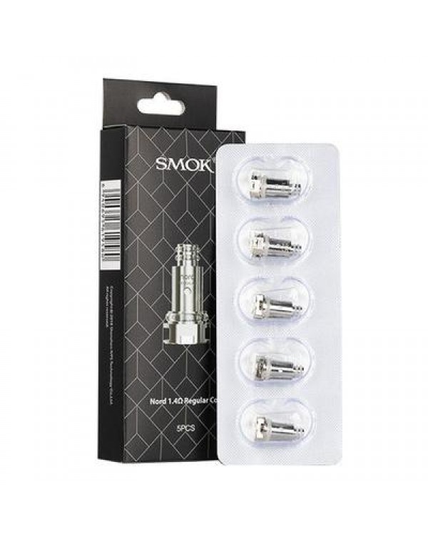 Smok Nord Replacement Coils 5 Pack